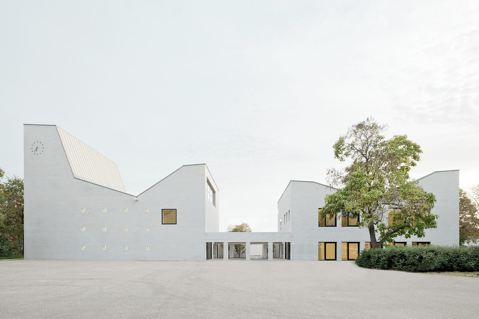 Petrus-Jakobus-Kirche Karlsruhe